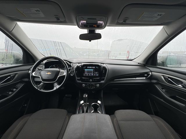 Thumbnail: 2018 Chevrolet Traverse - 2