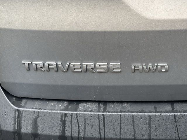 Thumbnail: 2018 Chevrolet Traverse - 7