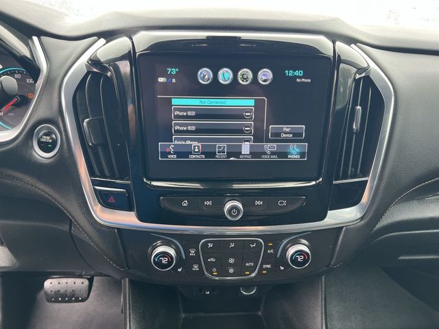 Thumbnail: 2018 Chevrolet Traverse - 16