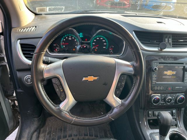 Thumbnail: 2017 Chevrolet Traverse - 13