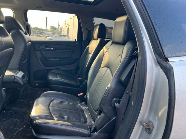 Thumbnail: 2017 Chevrolet Traverse - 20