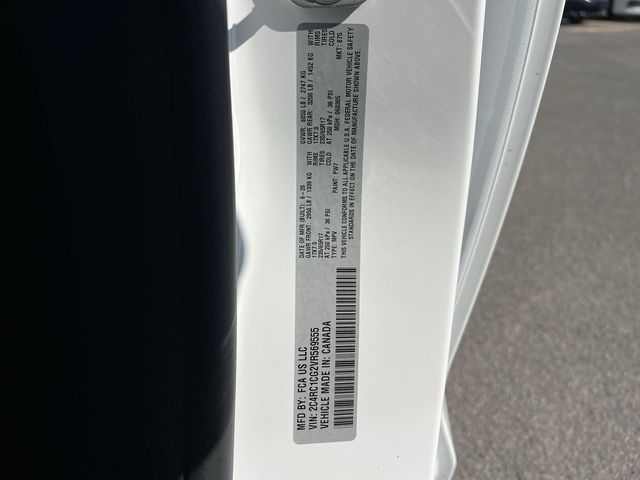 Thumbnail: 2027 Chrysler Pacifica - 20