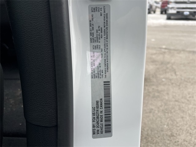 Thumbnail: 2026 Chrysler Pacifica - 20