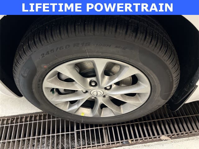 Thumbnail: 2026 Chrysler Pacifica - 8