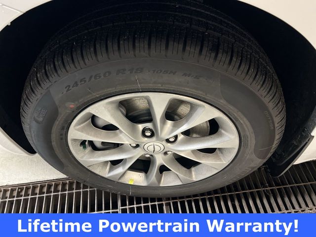 Thumbnail: 2026 Chrysler Pacifica - 8