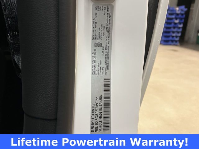 Thumbnail: 2026 Chrysler Pacifica - 19