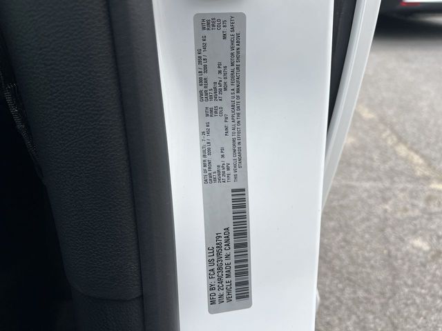 Thumbnail: 2027 Chrysler Pacifica - 20