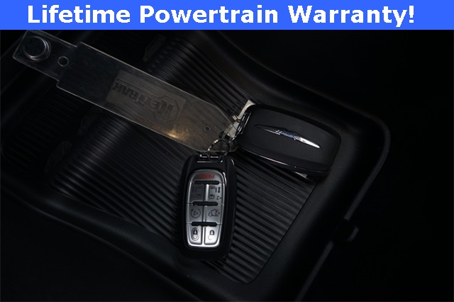 Thumbnail: 2026 Chrysler Pacifica - 28