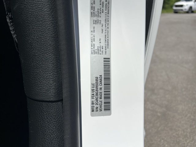 Thumbnail: 2027 Chrysler Pacifica - 19