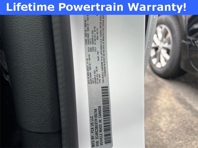 Thumbnail: 2026 Chrysler Pacifica - 19