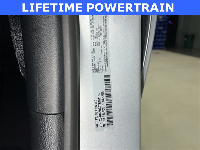 Thumbnail: 2026 Chrysler Pacifica - 19