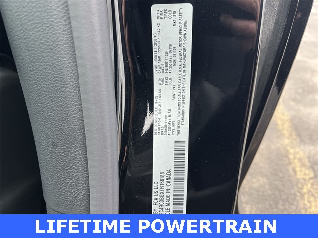 Thumbnail: 2026 Chrysler Pacifica - 19