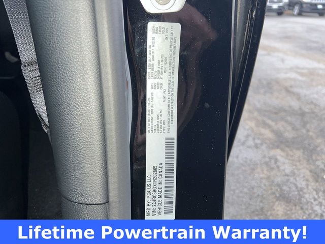 Thumbnail: 2026 Chrysler Pacifica - 20