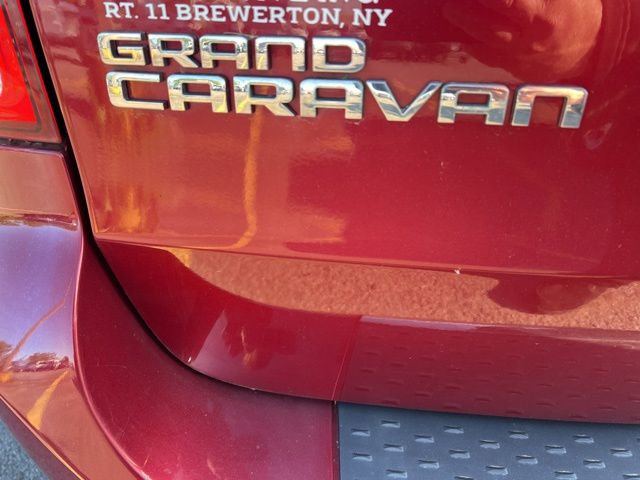 Thumbnail: 2014 Dodge Grand Caravan - 7