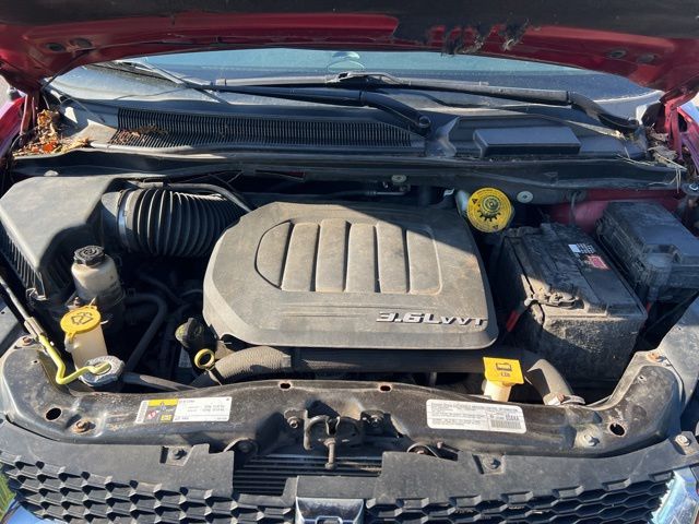 Thumbnail: 2014 Dodge Grand Caravan - 9