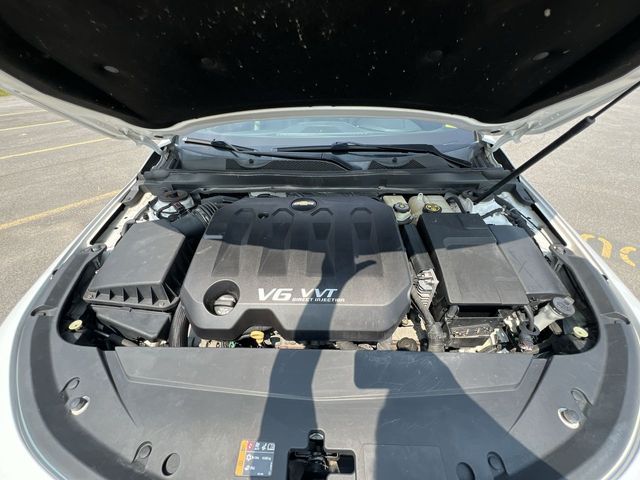 Thumbnail: 2016 Chevrolet Impala - 9
