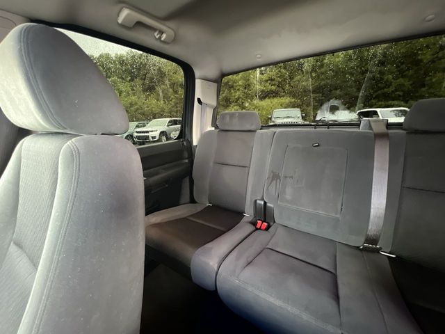 Thumbnail: 2009 Chevrolet Silverado 1500 - 26