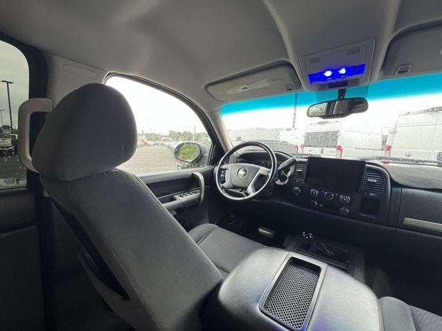 Thumbnail: 2009 Chevrolet Silverado 1500 - 9