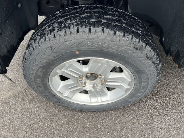 Thumbnail: 2009 Chevrolet Silverado 1500 - 7