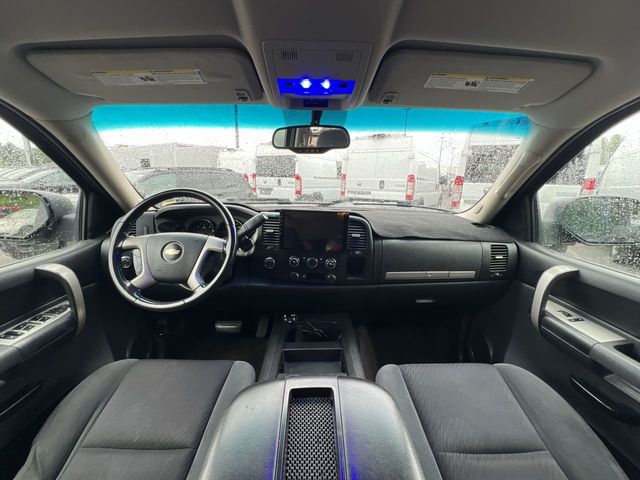 Thumbnail: 2009 Chevrolet Silverado 1500 - 14