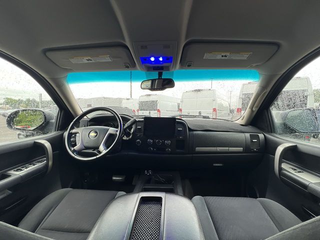 Thumbnail: 2009 Chevrolet Silverado 1500 - 2