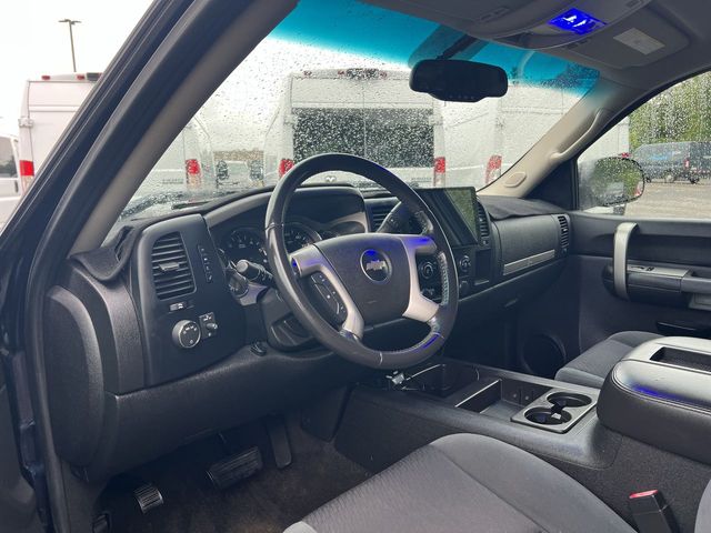 Thumbnail: 2009 Chevrolet Silverado 1500 - 13