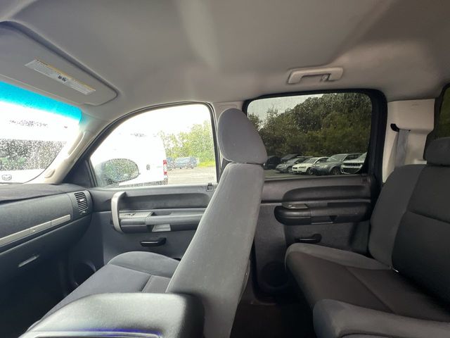 Thumbnail: 2009 Chevrolet Silverado 1500 - 25