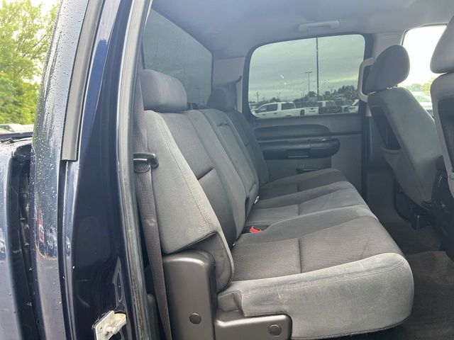 Thumbnail: 2009 Chevrolet Silverado 1500 - 31