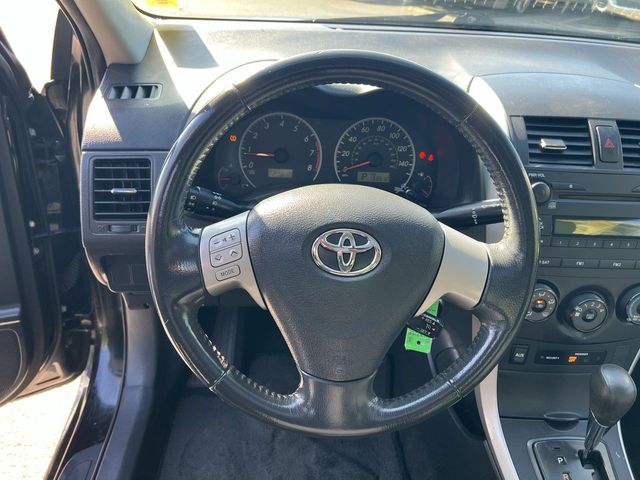 Thumbnail: 2009 Toyota Corolla - 34