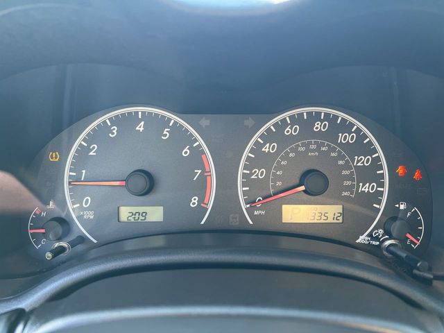 Thumbnail: 2009 Toyota Corolla - 18