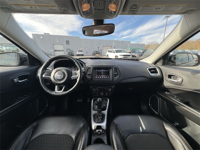 Thumbnail: 2019 Jeep Compass - 10