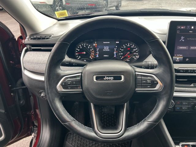 Thumbnail: 2022 Jeep Compass - 14