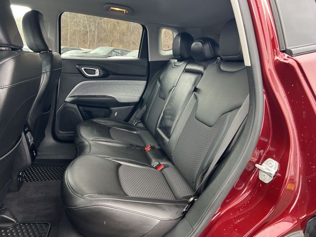 Thumbnail: 2022 Jeep Compass - 25