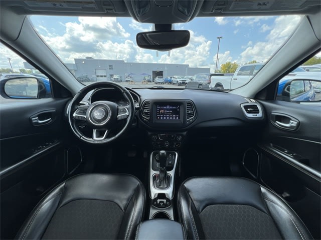 Thumbnail: 2018 Jeep Compass - 9