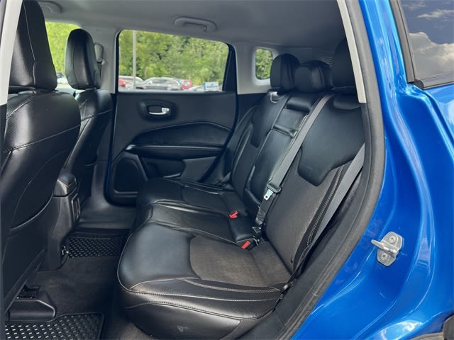 Thumbnail: 2018 Jeep Compass - 24