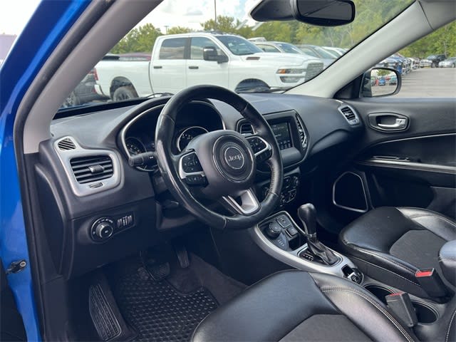 Thumbnail: 2018 Jeep Compass - 2