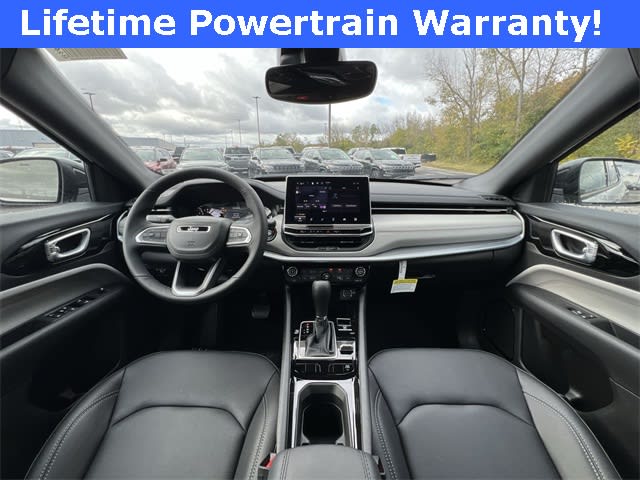 Thumbnail: 2025 Jeep Compass - 8