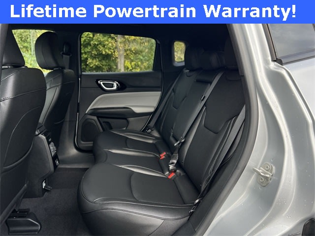 Thumbnail: 2025 Jeep Compass - 25