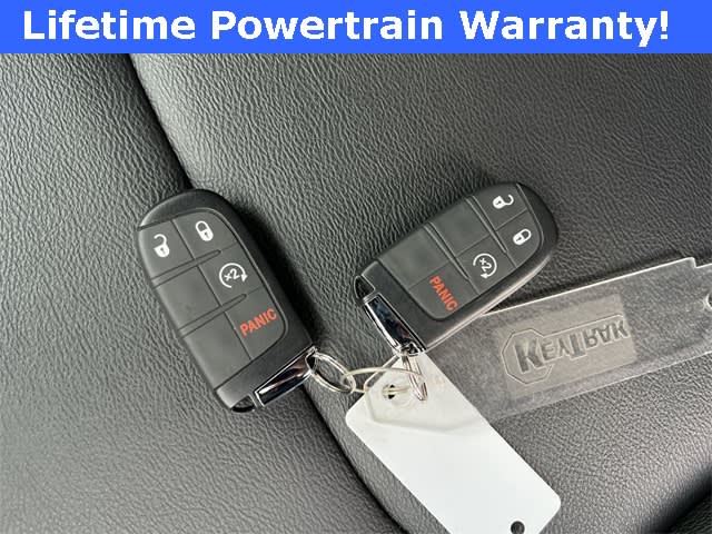 Thumbnail: 2025 Jeep Compass - 17