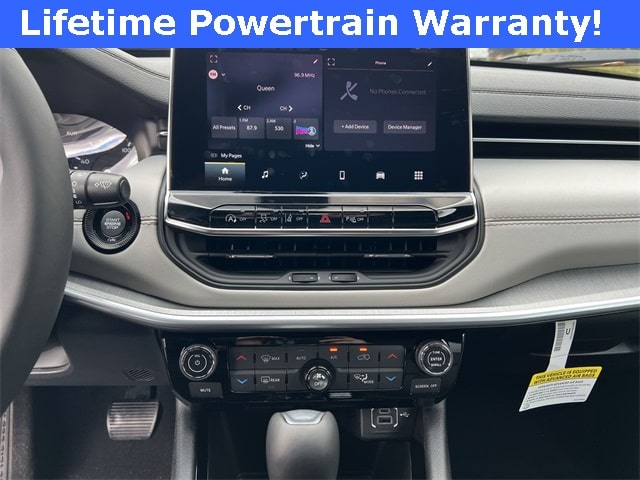 Thumbnail: 2025 Jeep Compass - 13