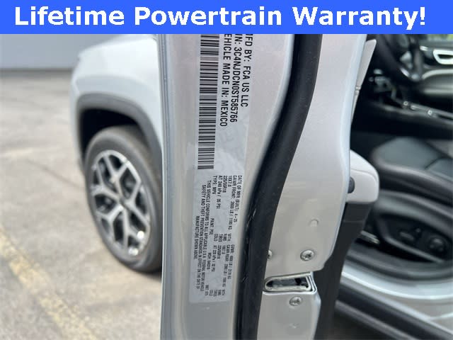 Thumbnail: 2025 Jeep Compass - 18