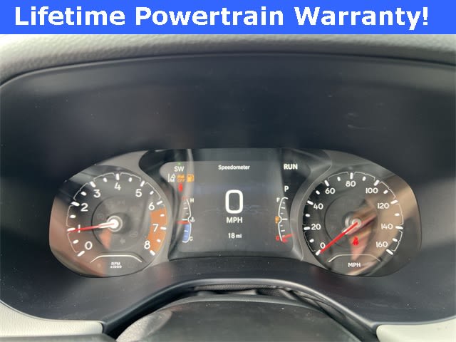 Thumbnail: 2025 Jeep Compass - 15