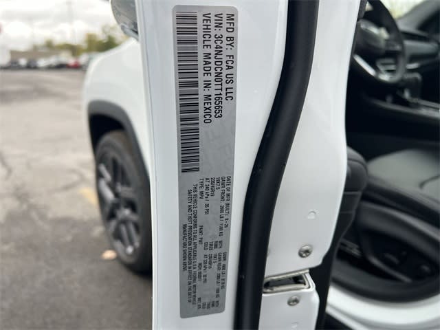 Thumbnail: 2026 Jeep Compass - 19