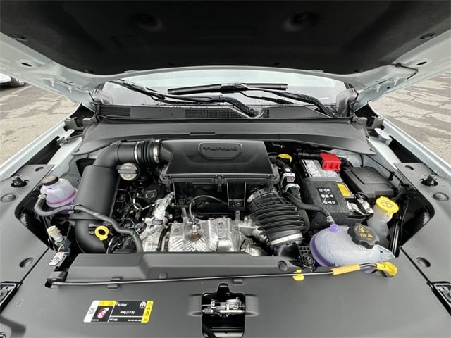 Thumbnail: 2026 Jeep Compass - 8