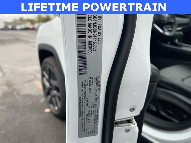 Thumbnail: 2026 Jeep Compass - 19