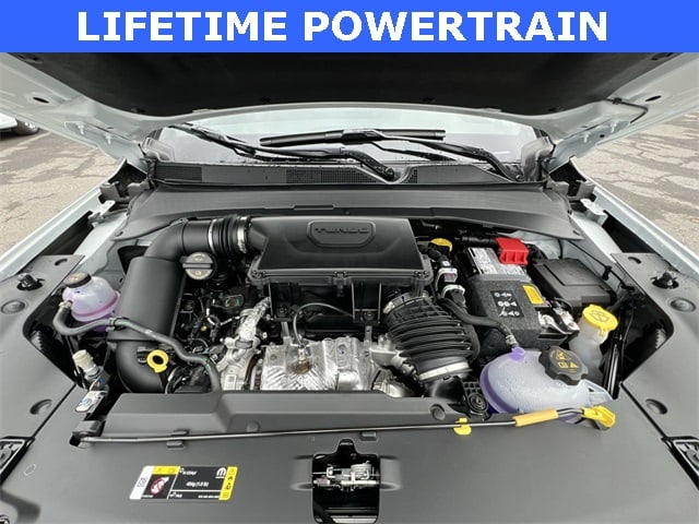 Thumbnail: 2026 Jeep Compass - 8