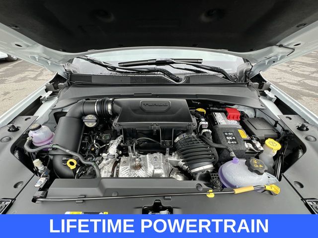 Thumbnail: 2026 Jeep Compass - 8