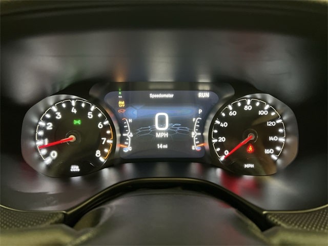 Thumbnail: 2026 Jeep Compass - 16