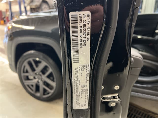 Thumbnail: 2026 Jeep Compass - 26