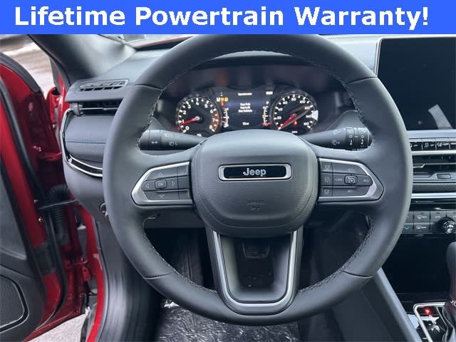 Thumbnail: 2026 Jeep Compass - 14